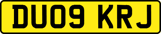 DU09KRJ