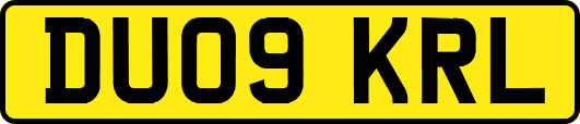 DU09KRL