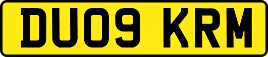 DU09KRM