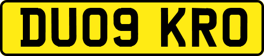 DU09KRO