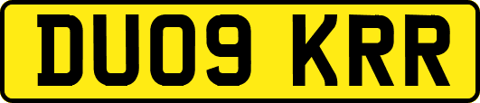 DU09KRR
