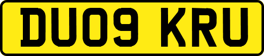 DU09KRU