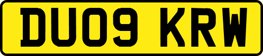 DU09KRW