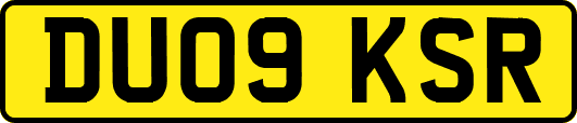 DU09KSR