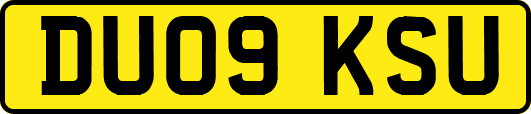 DU09KSU
