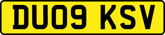 DU09KSV