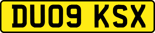DU09KSX