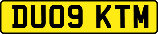 DU09KTM