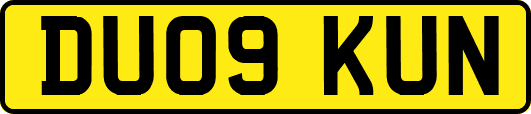 DU09KUN