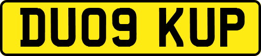 DU09KUP