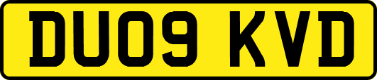 DU09KVD