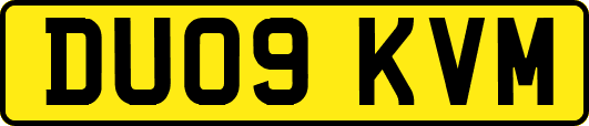 DU09KVM