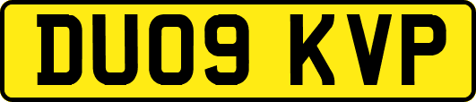 DU09KVP