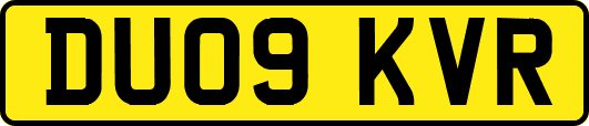 DU09KVR