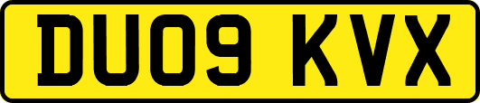 DU09KVX