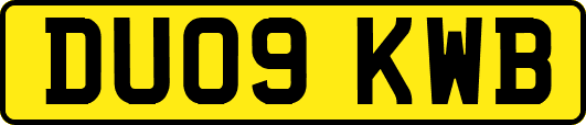 DU09KWB