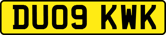 DU09KWK