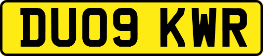 DU09KWR
