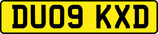 DU09KXD