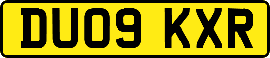 DU09KXR