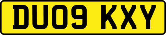 DU09KXY