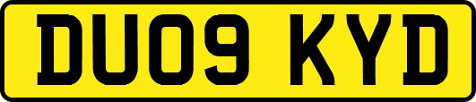 DU09KYD