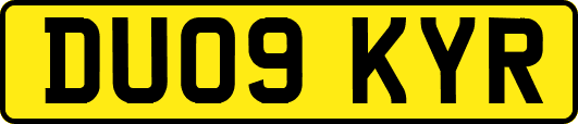 DU09KYR