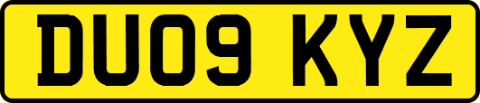 DU09KYZ