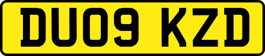DU09KZD
