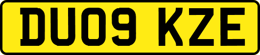 DU09KZE