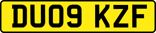 DU09KZF