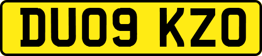 DU09KZO
