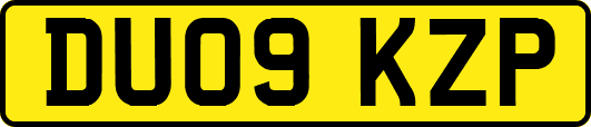 DU09KZP
