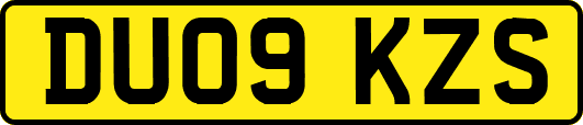 DU09KZS