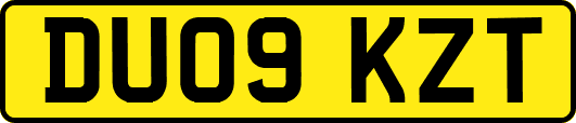 DU09KZT