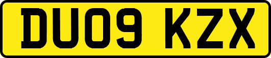 DU09KZX