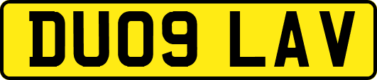 DU09LAV