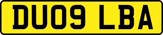 DU09LBA