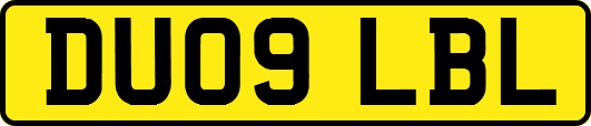 DU09LBL