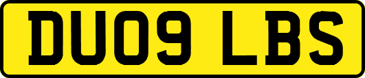 DU09LBS