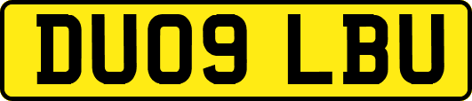 DU09LBU