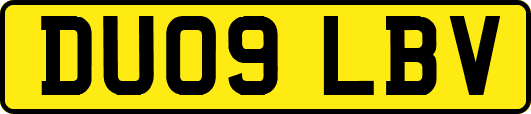 DU09LBV