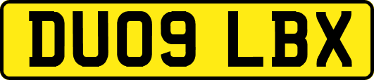 DU09LBX