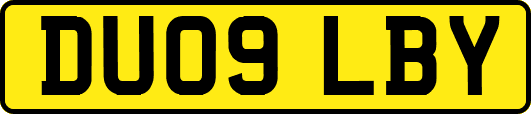 DU09LBY