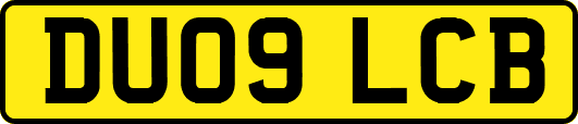 DU09LCB