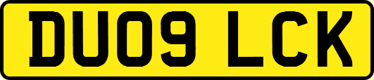 DU09LCK