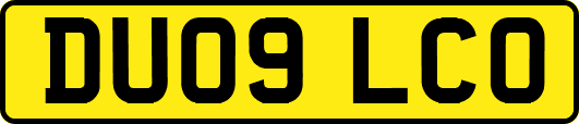 DU09LCO
