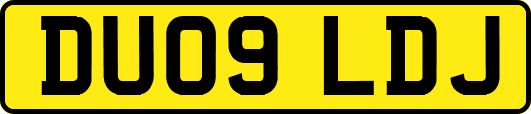 DU09LDJ