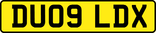 DU09LDX