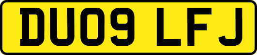 DU09LFJ